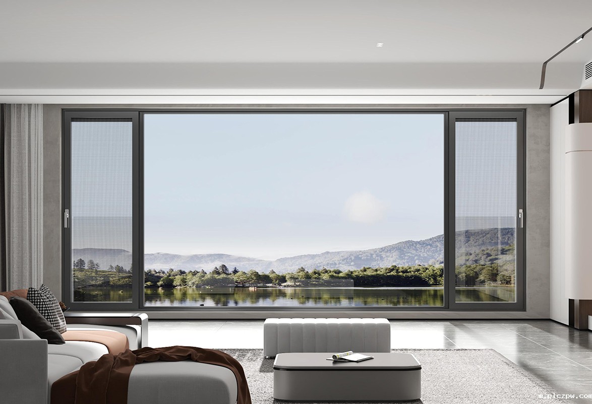 昊玥星辰130侧压窗系统