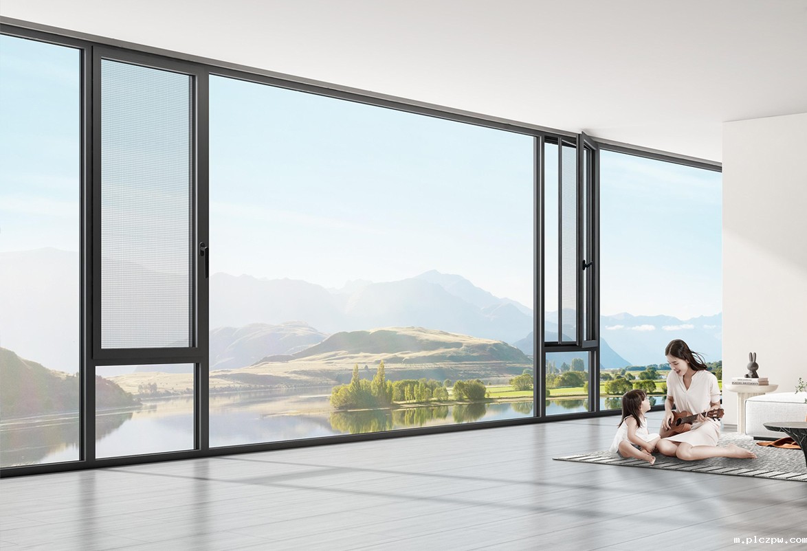 昊玥星澜90-37双内开窗