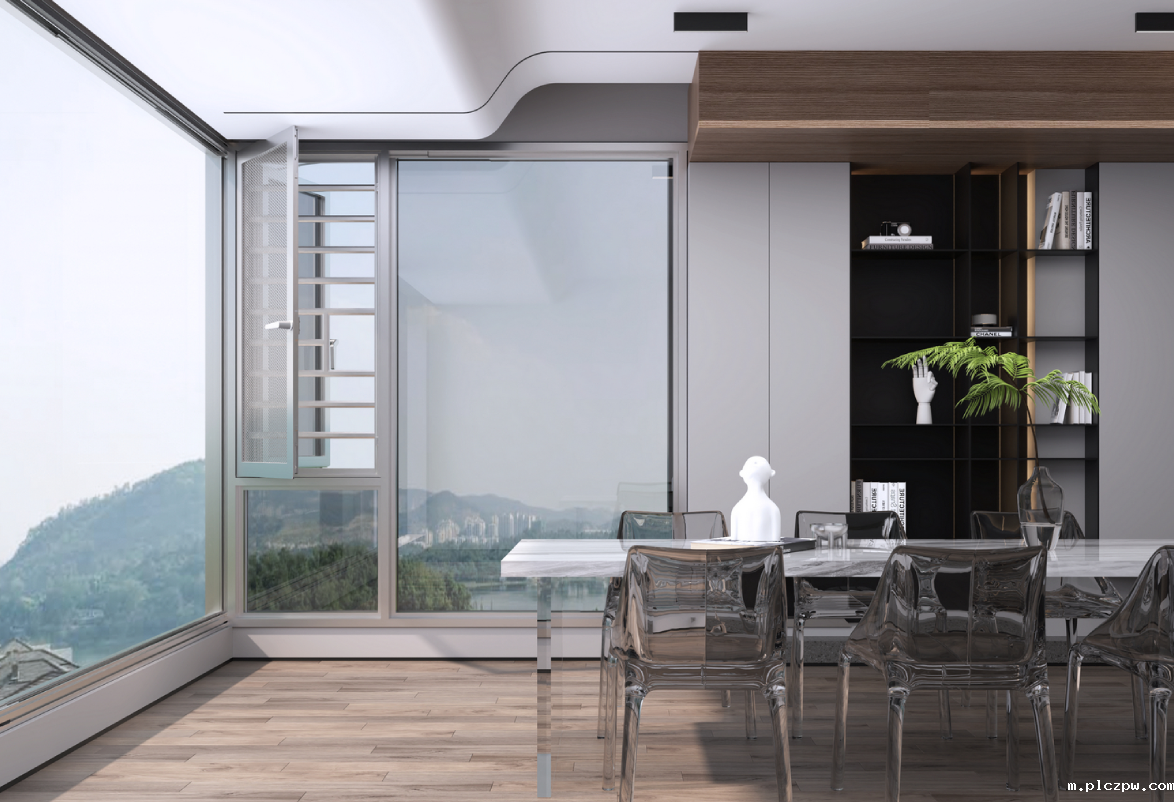 FW119-70P奥艺平开窗